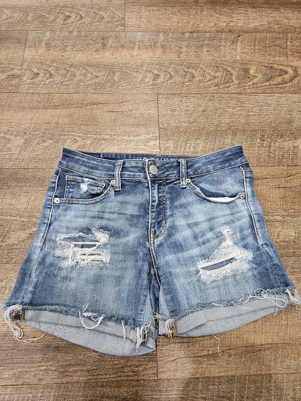 American Eagle Denim Shorts